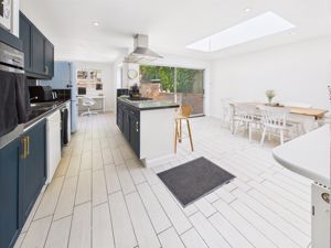 KITCHEN / DINING ROOM- click for photo gallery